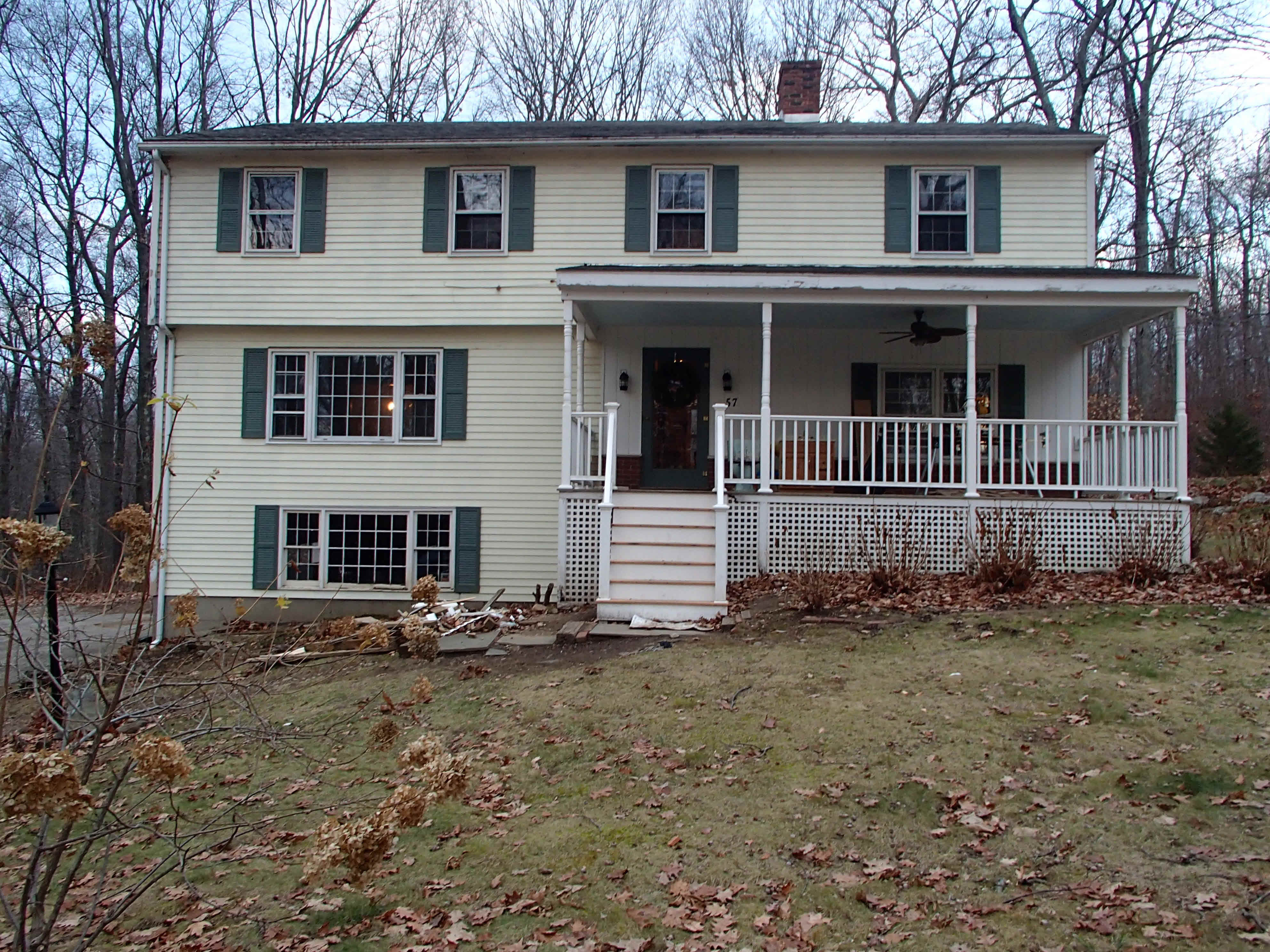 Building photograph for 57 BILBERRY RD